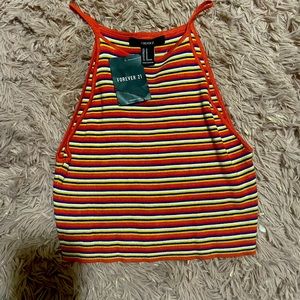 Forever 21 cropped tank